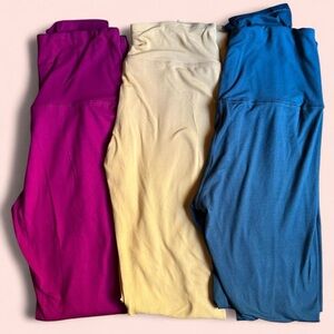 Leggix 3 piece leggings set